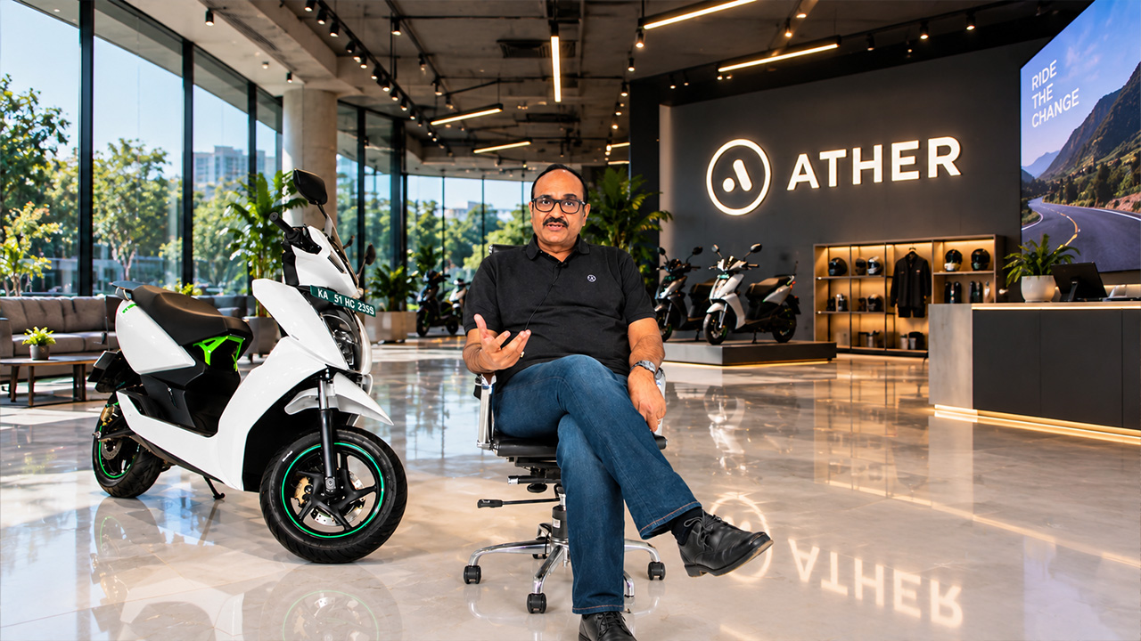 Ather Electric