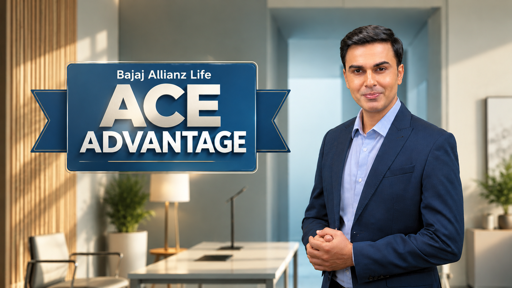Build Wealth & Plan Your Life Goals with Flexibility | Bajaj Allianz Life ACE Advantage